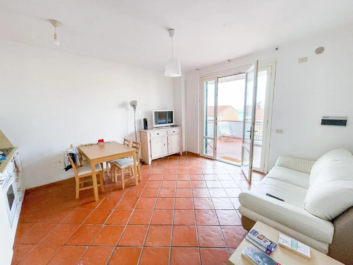 La Casa Del Mare Daire Porto Santo Stefano